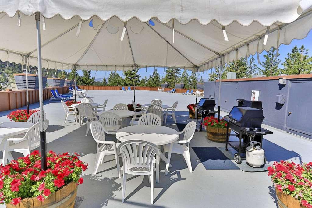 Hilton Vacation Club Tahoe Seasons Lake Tahoe South Lake Tahoe Exterior foto