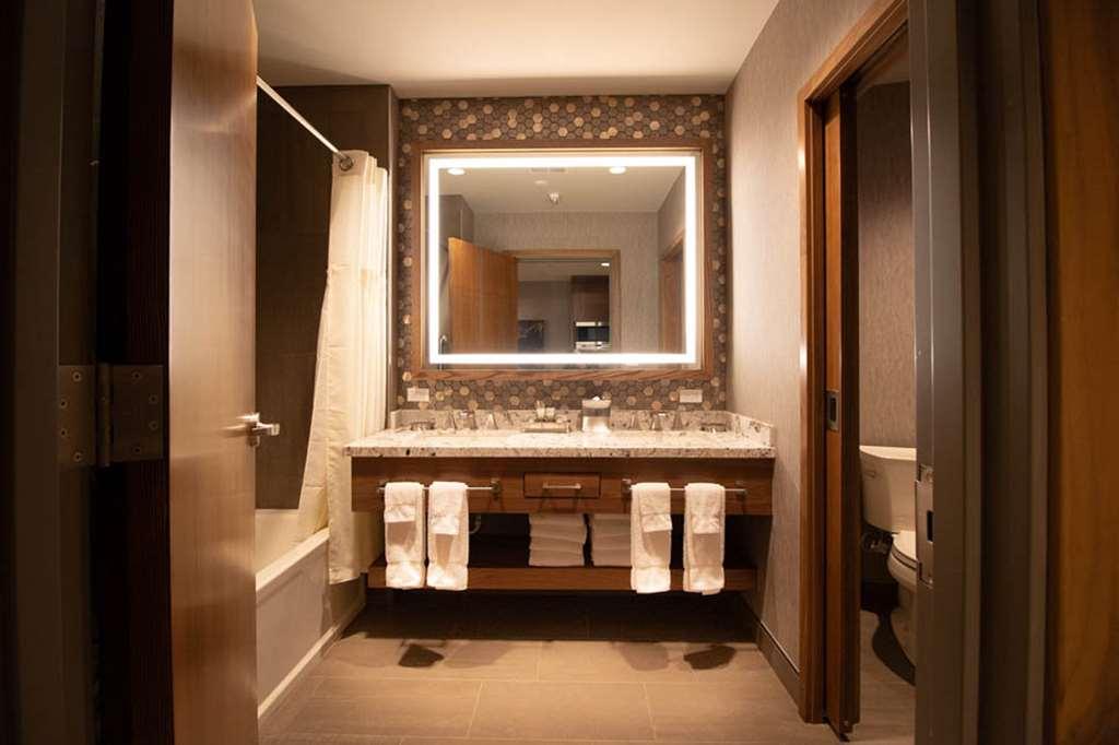 Hilton Vacation Club Tahoe Seasons Lake Tahoe South Lake Tahoe Zimmer foto
