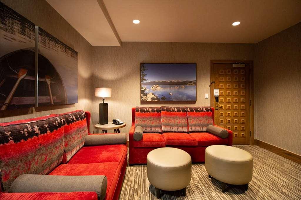 Hilton Vacation Club Tahoe Seasons Lake Tahoe South Lake Tahoe Zimmer foto