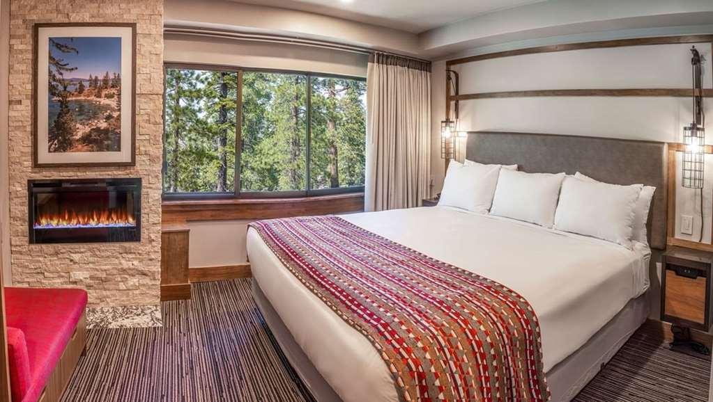 Hilton Vacation Club Tahoe Seasons Lake Tahoe South Lake Tahoe Zimmer foto