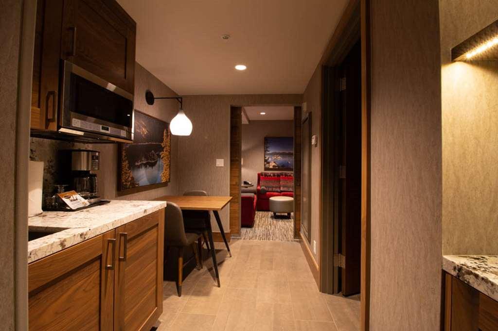 Hilton Vacation Club Tahoe Seasons Lake Tahoe South Lake Tahoe Zimmer foto