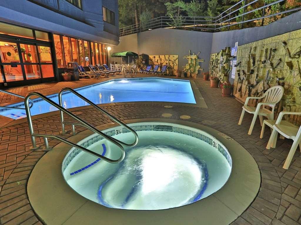 Hilton Vacation Club Tahoe Seasons Lake Tahoe South Lake Tahoe Einrichtungen foto