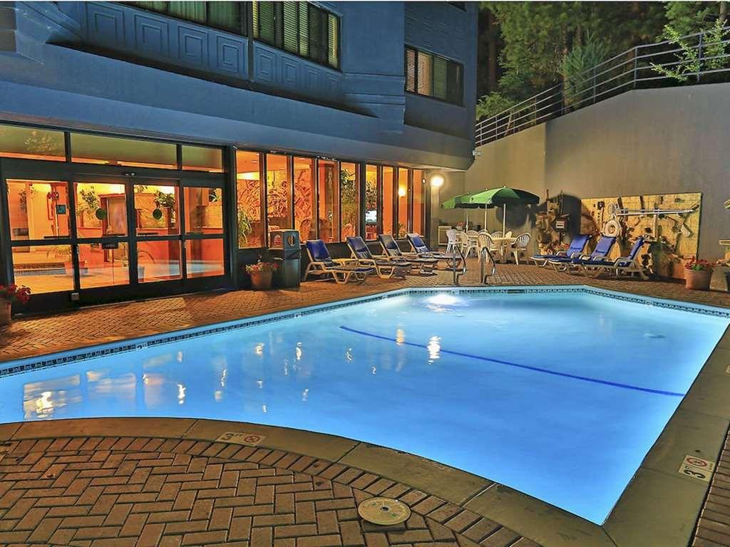 Hilton Vacation Club Tahoe Seasons Lake Tahoe South Lake Tahoe Einrichtungen foto