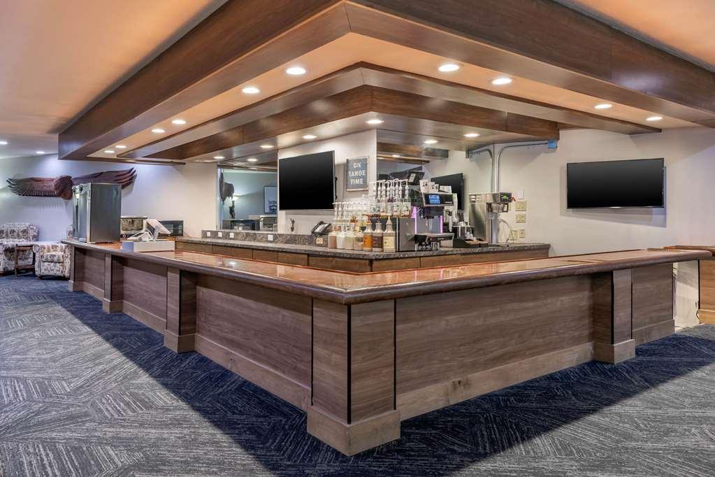 Hilton Vacation Club Tahoe Seasons Lake Tahoe South Lake Tahoe Restaurant foto