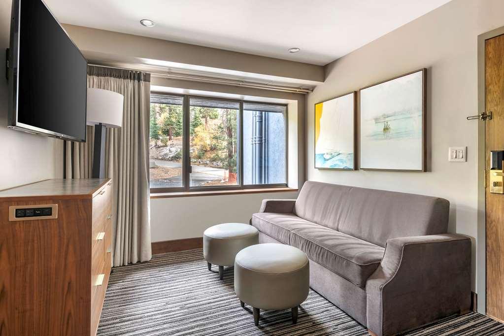 Hilton Vacation Club Tahoe Seasons Lake Tahoe South Lake Tahoe Zimmer foto