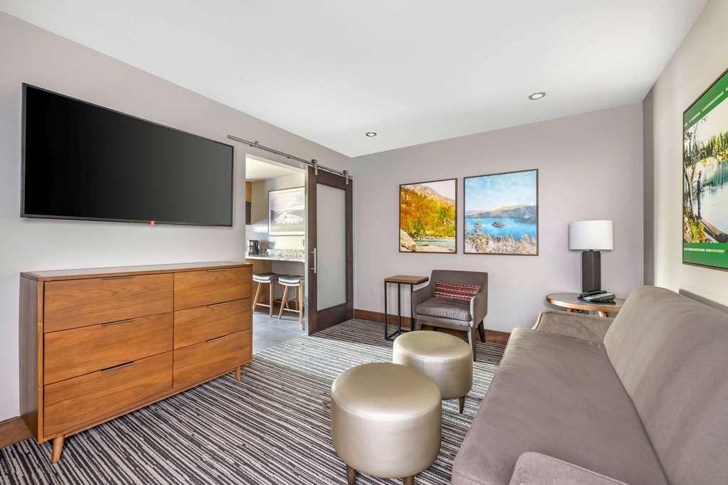 Hilton Vacation Club Tahoe Seasons Lake Tahoe South Lake Tahoe Zimmer foto