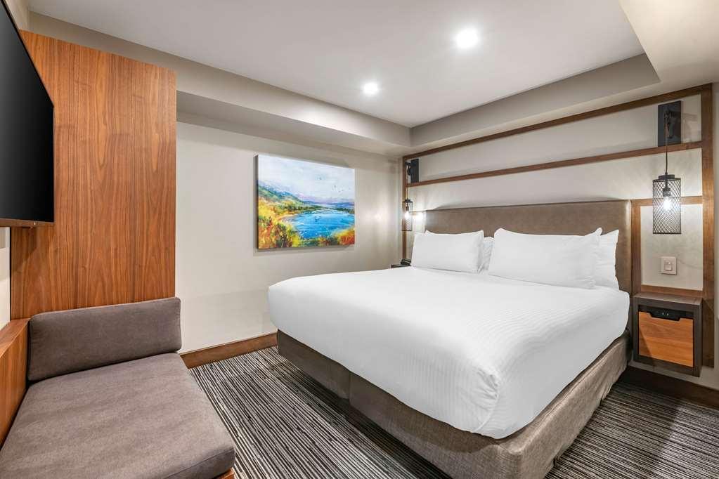 Hilton Vacation Club Tahoe Seasons Lake Tahoe South Lake Tahoe Zimmer foto