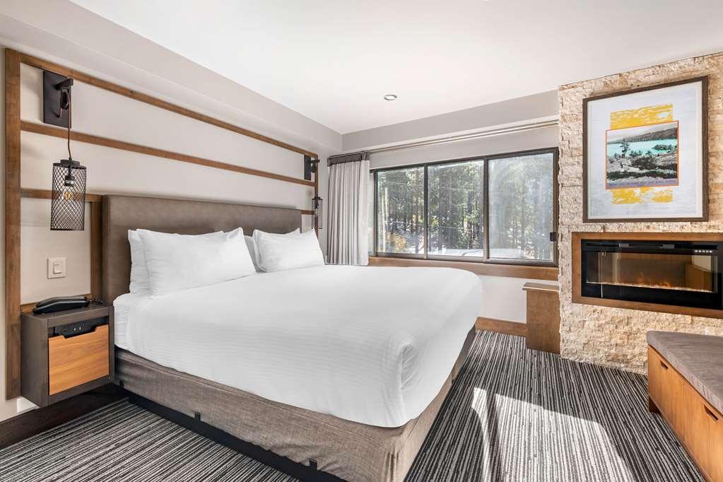 Hilton Vacation Club Tahoe Seasons Lake Tahoe South Lake Tahoe Zimmer foto