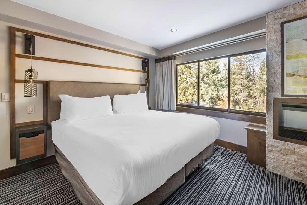 Hilton Vacation Club Tahoe Seasons Lake Tahoe South Lake Tahoe Zimmer foto