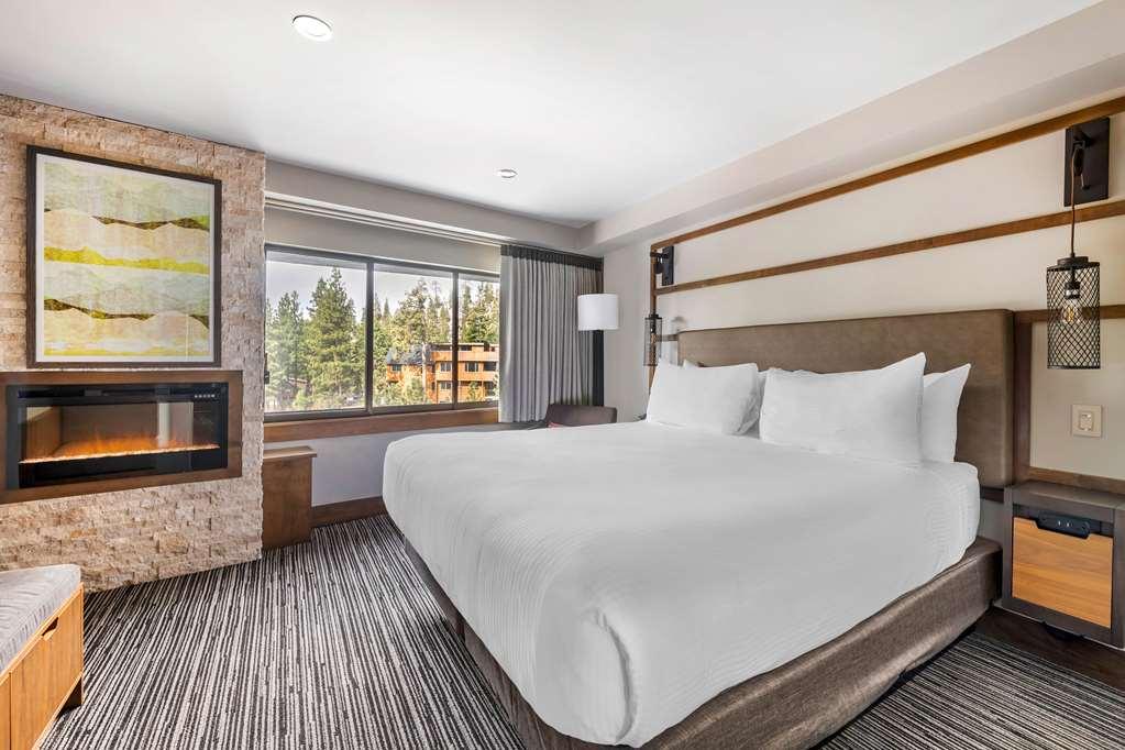 Hilton Vacation Club Tahoe Seasons Lake Tahoe South Lake Tahoe Zimmer foto