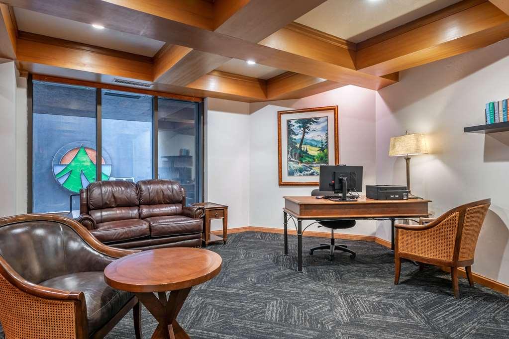 Hilton Vacation Club Tahoe Seasons Lake Tahoe South Lake Tahoe Einrichtungen foto